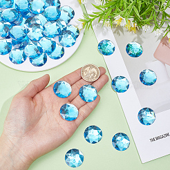 100Pcs Plastic Cabochons&nbsp;KY-HY0001-18C