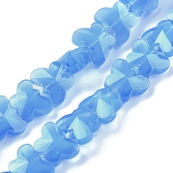 Glass Beads Strands&nbsp;EGLA-L045-I