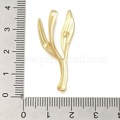 304 Stainless Steel Rhinestone Pendants&nbsp;STAS-U027-11G-02