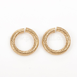 304 Stainless Steel Open Jump Rings&nbsp;STAS-G224-23G-04