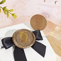 Wax Seal Stamp Set&nbsp;AJEW-WH0208-1226