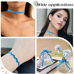 Wave Bending Fringe Trim&nbsp;OCOR-GF0004-42A-01