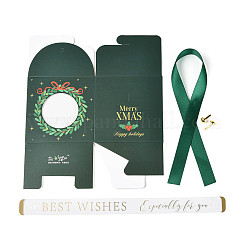 Christmas Folding Gift Boxes&nbsp;CON-M007-01B