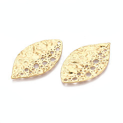 304 Stainless Steel Big Pendants&nbsp;STAS-T068-46G
