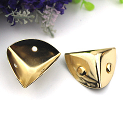 Alloy Bag Decorate Corners Protector&nbsp;PURS-PW0001-507LG