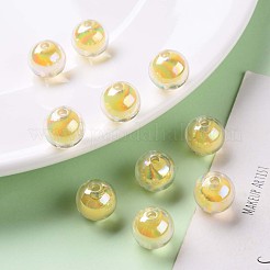 Transparent Acrylic Beads&nbsp;TACR-S152-16B-SS2105
