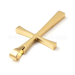 304 Stainless Steel Pendants&nbsp;STAS-G093-16