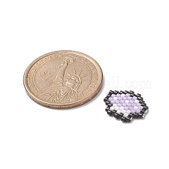 Handmade MIYUKI Japanese Seed Beads&nbsp;PALLOY-MZ00014