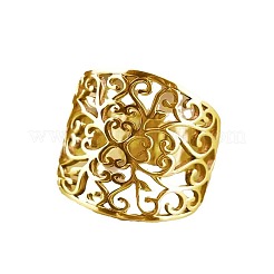 Brass Finger Rings for Women&nbsp;FS-WG2734C-04