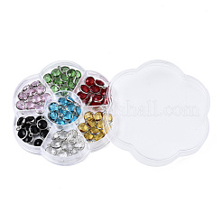 K9 Glass Charms&nbsp;GLAA-N038-22-02P