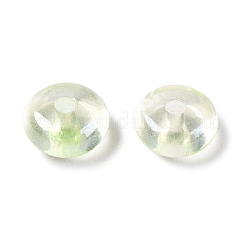 Transparent Dyed Colours Glass Seed Beads&nbsp;SEED-T007-02E