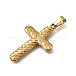 Easter 304 Stainless Steel Pendants&nbsp;STAS-G400-04G-01