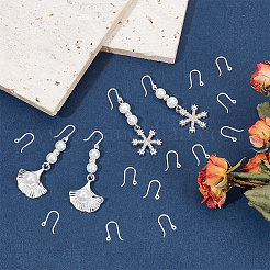 200Pcs Plastic Earring Hooks&nbsp;KY-SC0001-81B