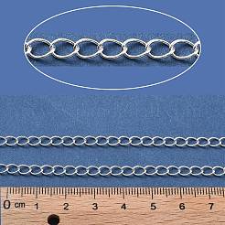 10M Brass Cable Chains&nbsp;CHC-M001-05S