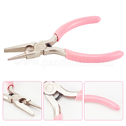 45# Carbon Steel Jewelry Pliers&nbsp;PT-SC0001-52