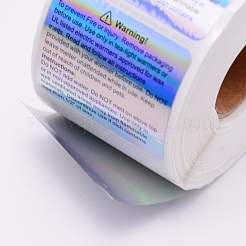 PVC Self Adhesive Kraft Paper Label Tag Stickers&nbsp;DIY-WH0199-22