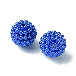Imitation Pearl Acrylic Beads&nbsp;OACR-FS0001-45E