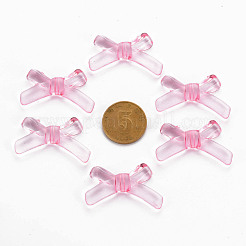 Transparent Acrylic Beads&nbsp;TACR-S154-55B-903