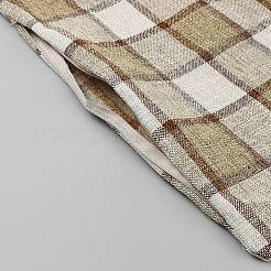 Square Linen Pillow Case&nbsp;AJEW-WH20080-68A