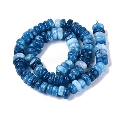 Dyed Natural Quartz Beads Strands&nbsp;G-N359-16A-03