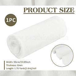 1Pc Polyester Plush Fabric&nbsp;AJEW-BC0009-58A