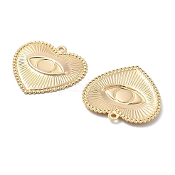 Brass Pendant Cabochon Settings&nbsp;KK-V003-02A