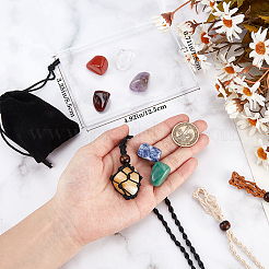 DIY Necklace Kits&nbsp;DIY-BBC0001-86