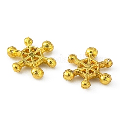 Alloy Cabochons&nbsp;PALLOY-E579-01E-G