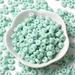 Opaque Colours Glass Seed Beads&nbsp;SEED-E001-P3x6mm-02