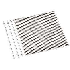 50Pcs 201 Stainless Steel Ball-Point Pen Displace Pin&nbsp;FIND-BT0001-36