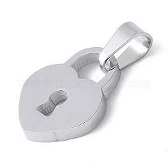 304 Stainless Steel Charms&nbsp;STAS-S162-26P