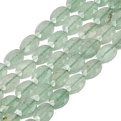 Natural Green Aventurine Beads Strands&nbsp;G-H349-A01-12