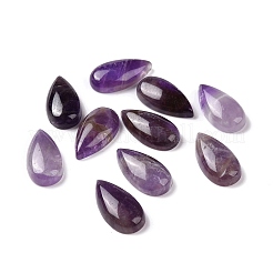 Natural Amethyst Cabochons&nbsp;G-P384-M02