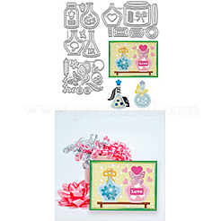 Glassware Carbon Steel Cutting Dies Stencils&nbsp;DIY-WH0309-2785