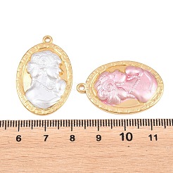 304 Stainless Steel Pendants&nbsp;STAS-Z203-03G