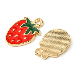 DIY Strawberry Dangle Earrings&nbsp;DIY-FS0006-05
