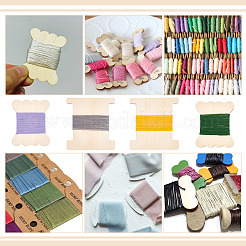 Wood Thread Winding Boards&nbsp;TOOL-BC0002-18