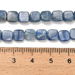 Natural Kyanite Beads Strands&nbsp;G-H335-L01-5mm