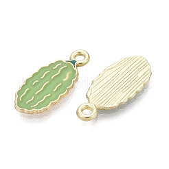 Alloy Enamel Pendants&nbsp;ENAM-Q003-13G