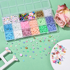 DIY Jewelry Making Finding Kits&nbsp;DIY-YW0012-43