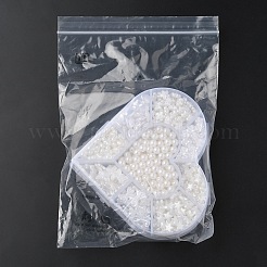 ABS Plastic Imitation Pearl Beads&nbsp;OACR-YW0001-50