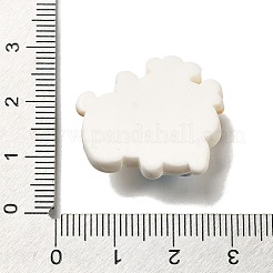 Cat Shape Opaque Resin Cabochons&nbsp;RESI-S10-02A