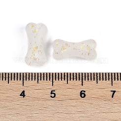 Gradient Color Transparent Acrylic Beads&nbsp;LS-OACR-M023-01A