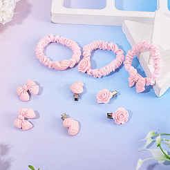 Iron & Plastic Alligator Hair Clips&nbsp;PHAR-TADJ0001-11