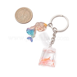 Resin Keychain&nbsp;KEYC-JKC01149-02