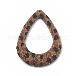 Imitation Leather Big Pendants&nbsp;LS-FIND-N001-09A