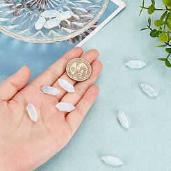 Opalite Double Terminal Pointed Pendants&nbsp;G-OC0004-05D