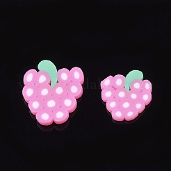 Handmade Polymer Clay Nail Art Decoration&nbsp;MRMJ-S018-001D