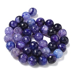 Natural Agate Beads Strands&nbsp;G-M437-C01-01U