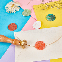 Sealing Wax Particles Kits for Retro Seal Stamp&nbsp;DIY-CP0003-50O